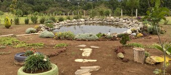 Cabañas en Huerta La Misión