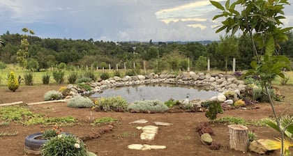 Cabañas en Huerta La Misión