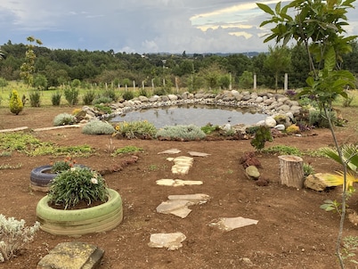 Cabañas en Huerta La Misión