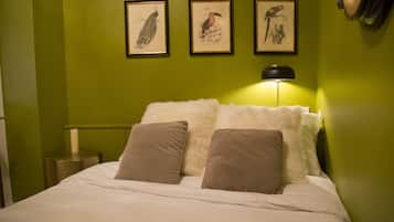 2 Schlafzimmer, Schreibtisch, Bügeleisen/Bügelbrett, kostenloses WLAN