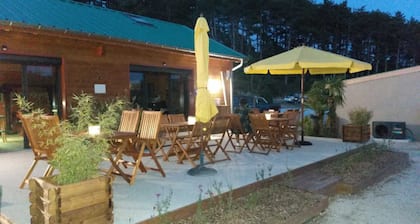St Maurice - Chalet Plein Air C3