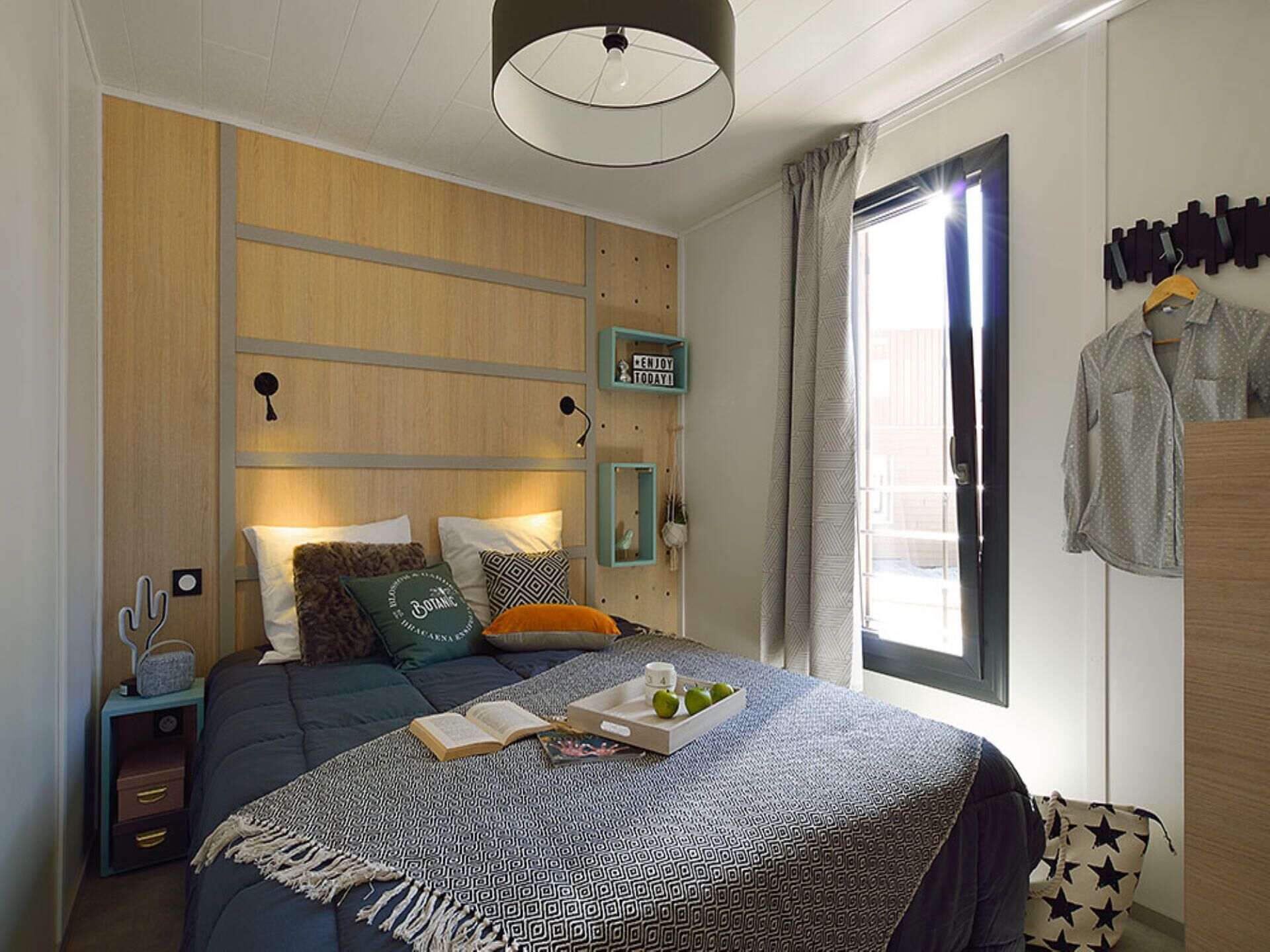 2 chambres, coffres-forts dans les chambres, Wi-Fi, draps fournis