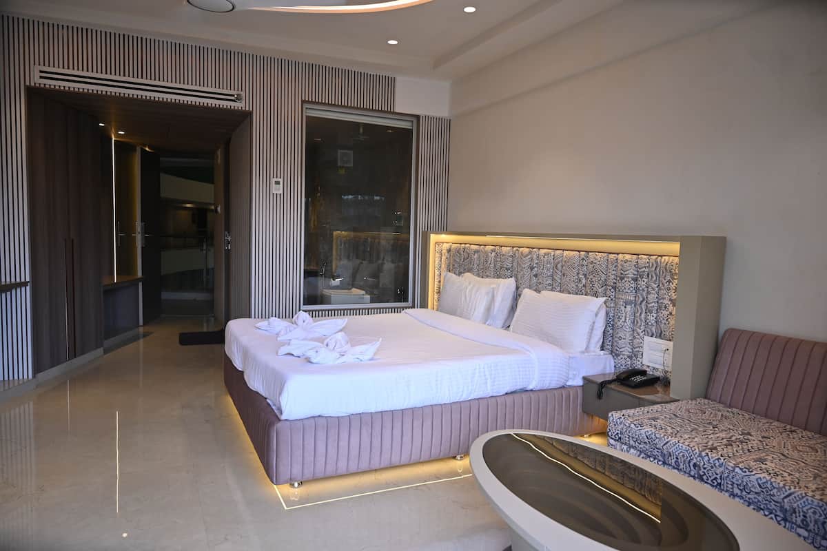 Superior Room | 1 bedroom