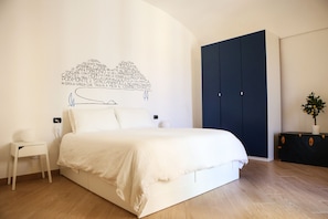 1 camera, Wi-Fi gratuito, lenzuola