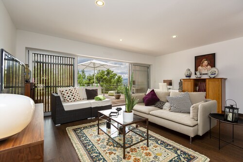 Sustainable rebuilt windmill from 19th century in Ponte de Lima, North Portugal.