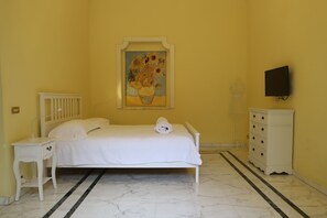1 chambre, Wi-Fi gratuit, draps fournis