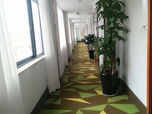 Hallway - Vatica Qingdao Licang Xiazhuang Hexie Plaza Hotel (Qingdao)