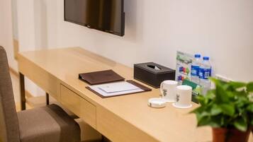 Superior Room, 1 King Bed | Free WiFi