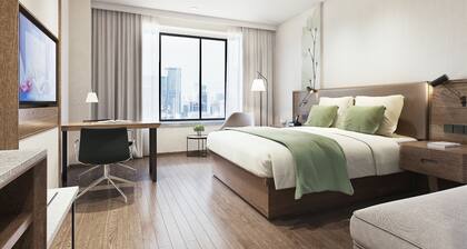 GreenTree Inn Kaifeng Jinming Plaza Business Hotel