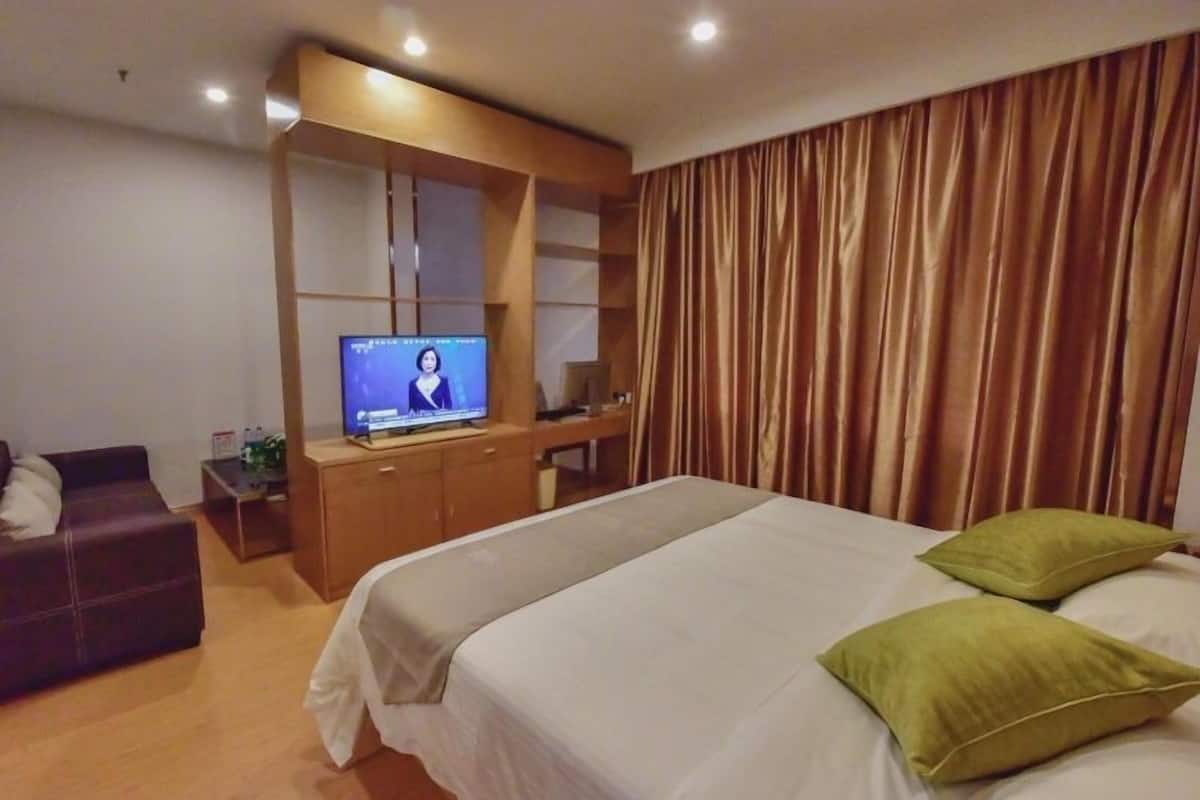 Doppia Superior, 1 letto king | Wi-Fi gratuito