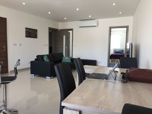 2 Schlafzimmer, WLAN