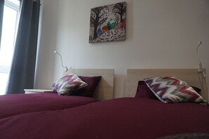 2 bedrooms, WiFi