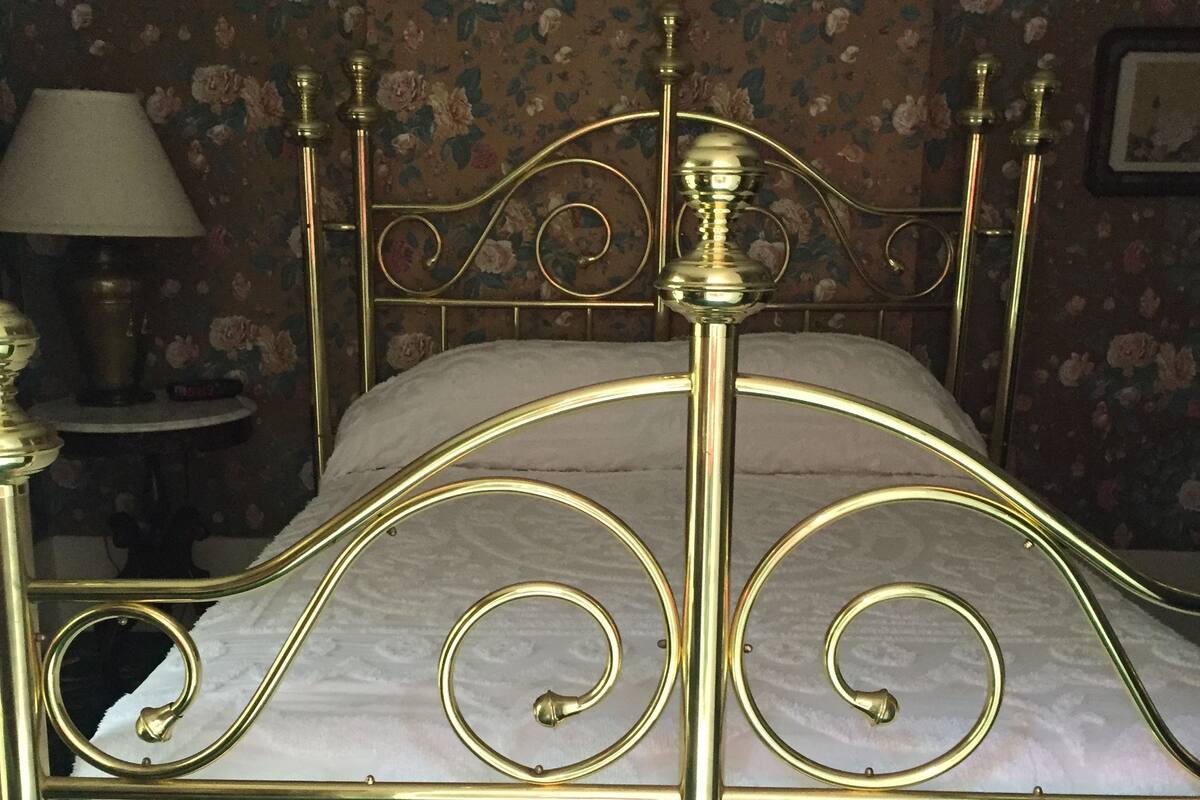 Traditionele eenpersoonskamer | 2 slaapkamers, een strijkplank/strijkijzer, gratis wifi, beddengoed