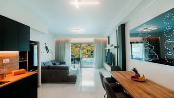 Elite Villa | Living area