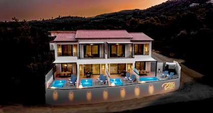 Elite Luxury Villas