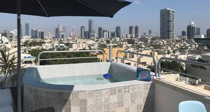 Erstklassige Lage Erstaunliches Triplex Penthouse