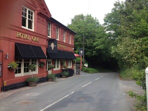 Exterior