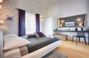 4 soveværelser, Wi-Fi