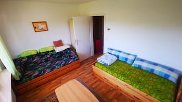 2 dormitoris i wifi gratuïta