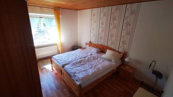 2 bedrooms, free WiFi