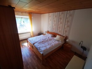 2 chambres, Wi-Fi gratuit