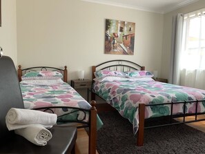 Dreibettzimmer