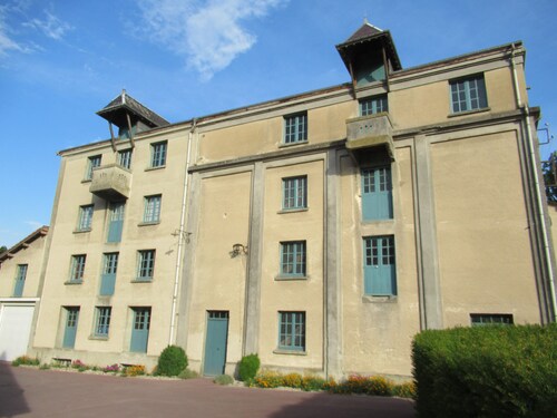 Gîte du Moulin d'Heutrégiville