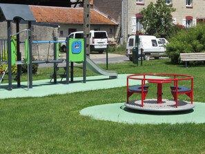 منطقة الأطفال