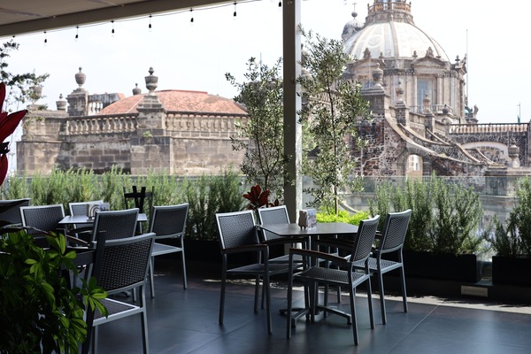 Terrasse/patio