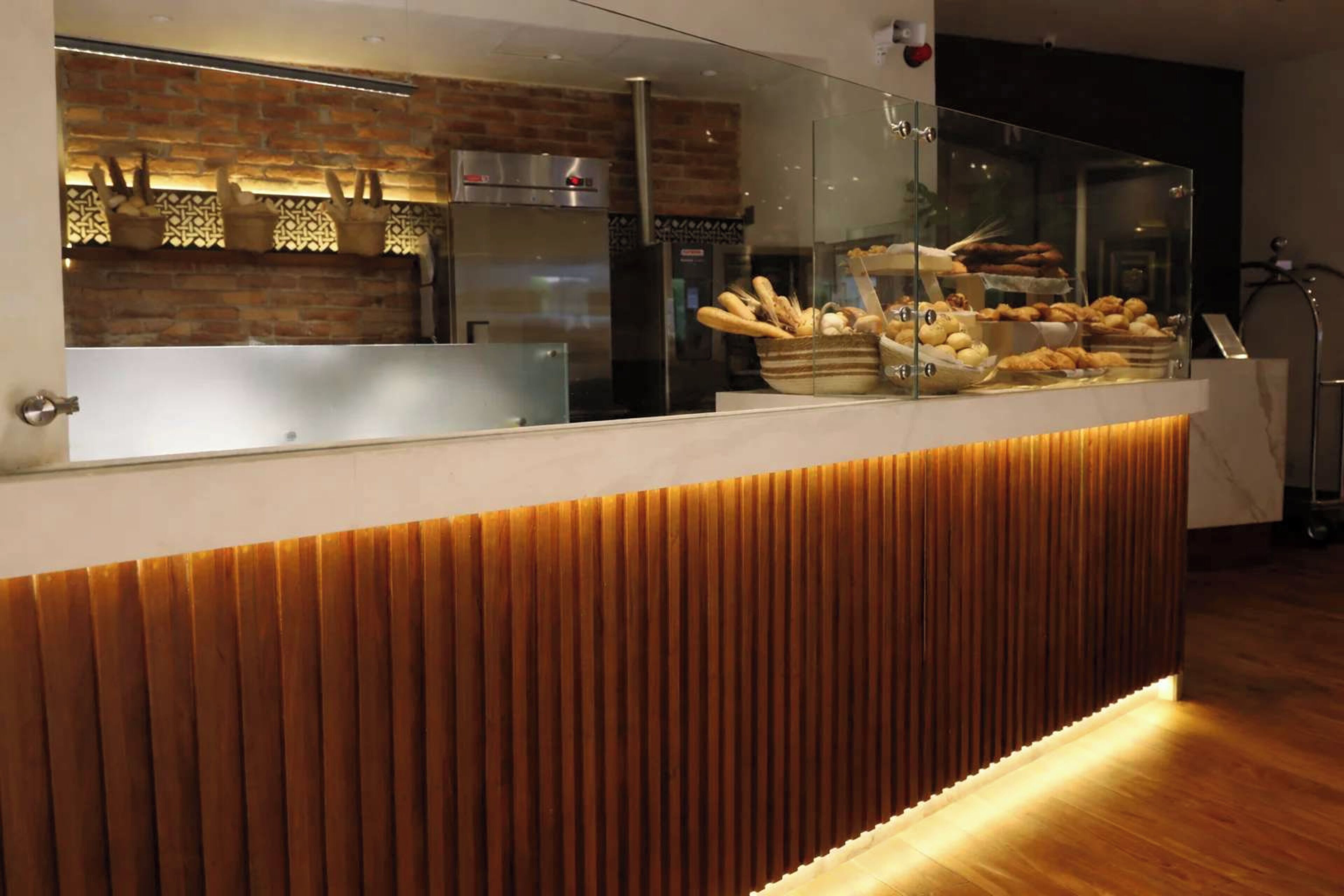 Coffee shop