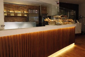 Coffee shop - Hotel Catedral (Mexico City)