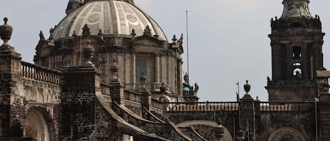 Vista da propriedade