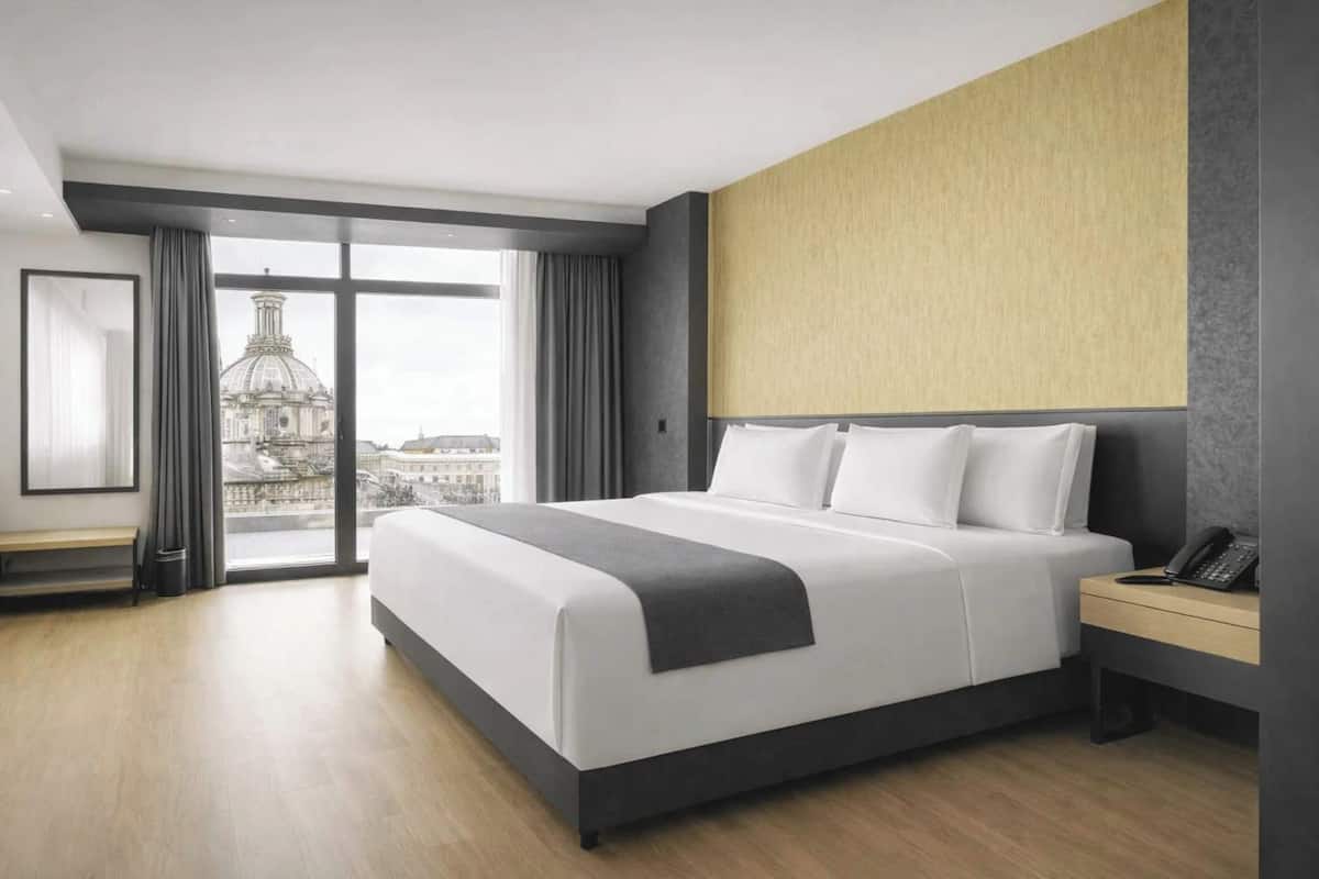 Templo Mayor Suite - Pyramid Tower