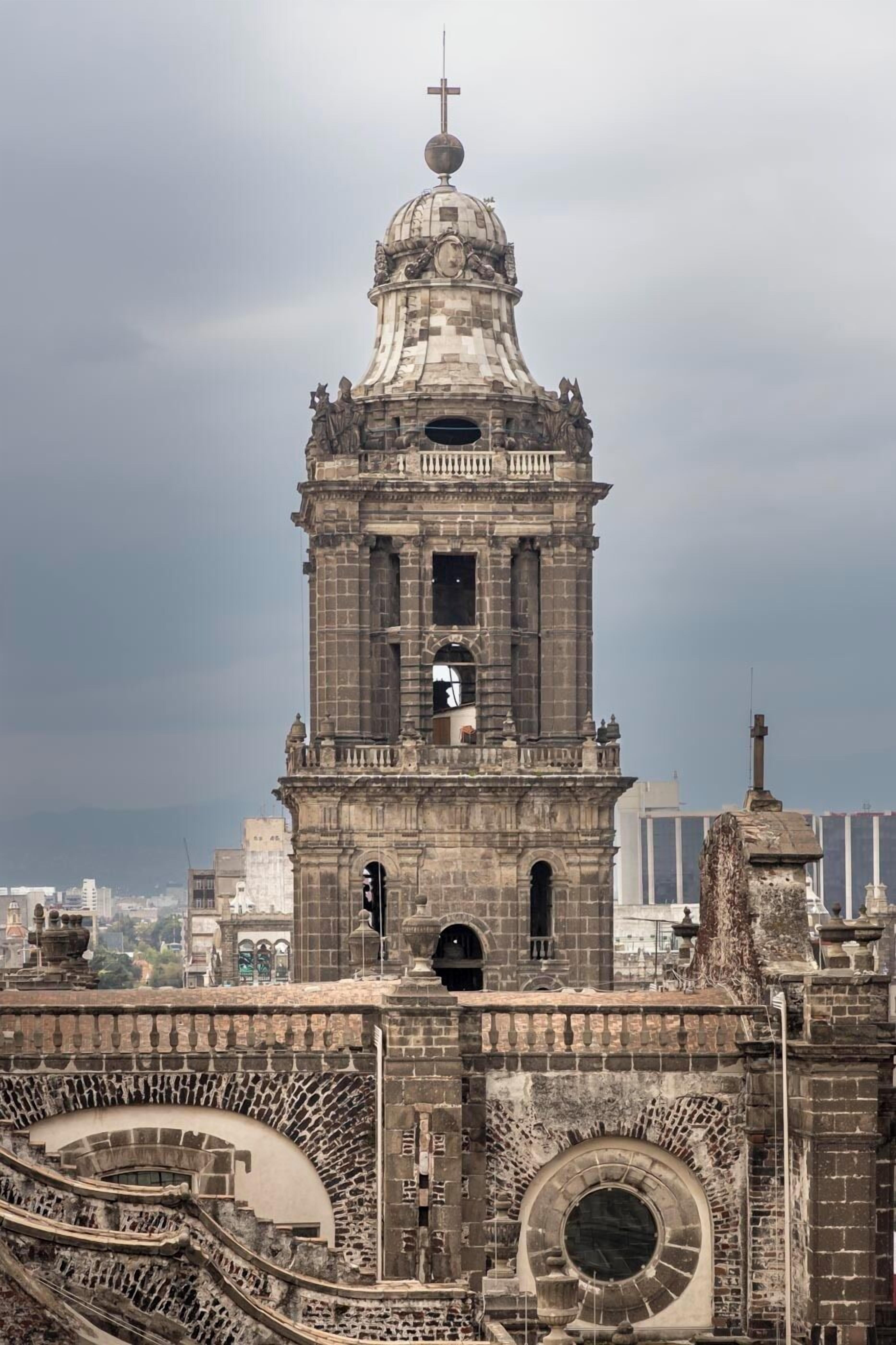 city view from property