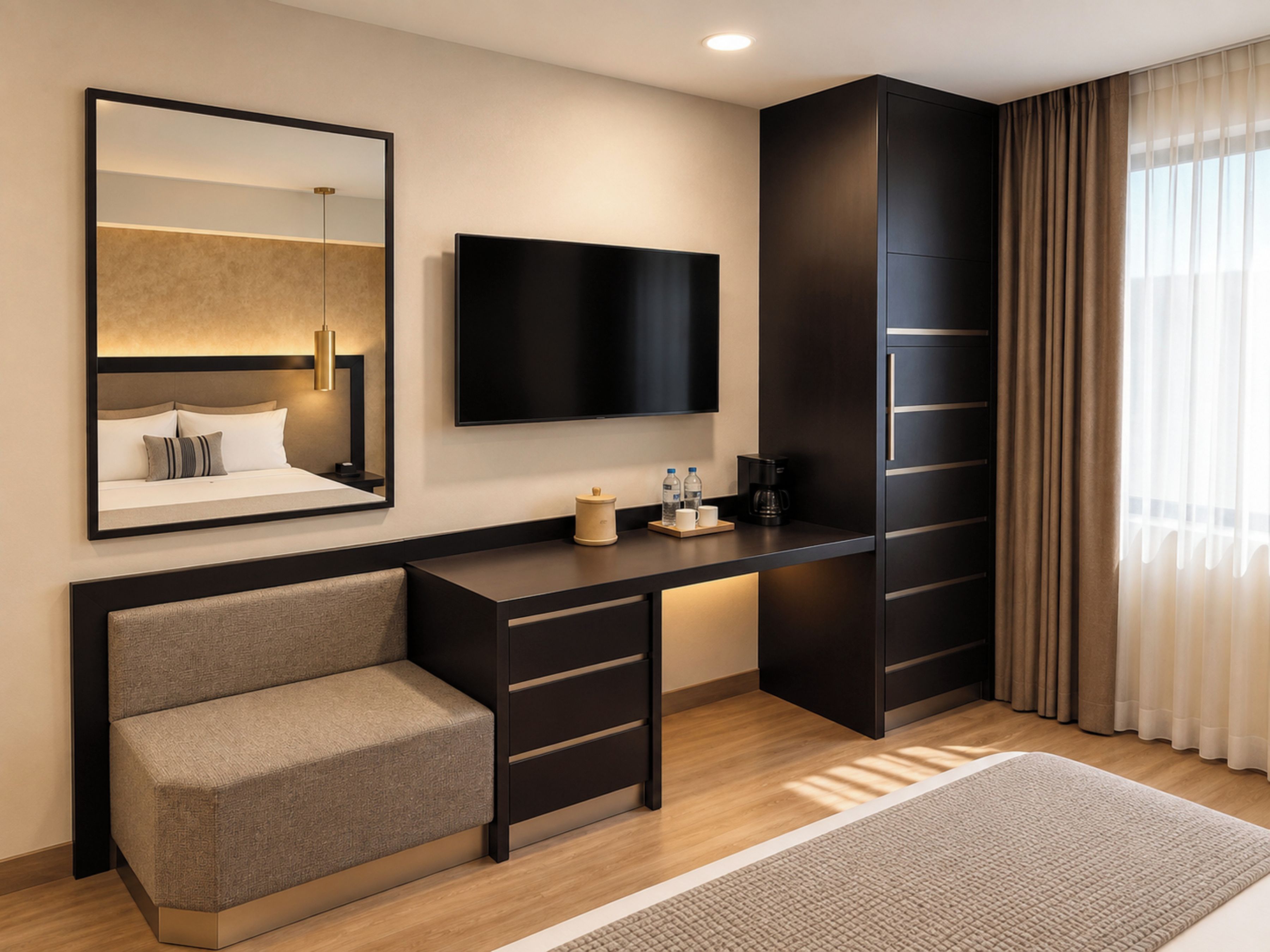 Hotel Catedral