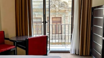 Standard Room - Catedral Tower | City view