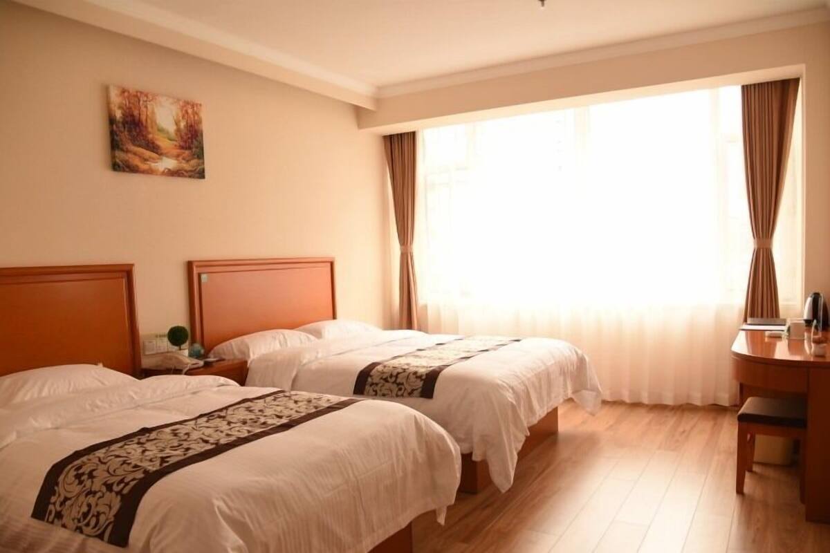 Familierom | Wi-fi (inkludert)