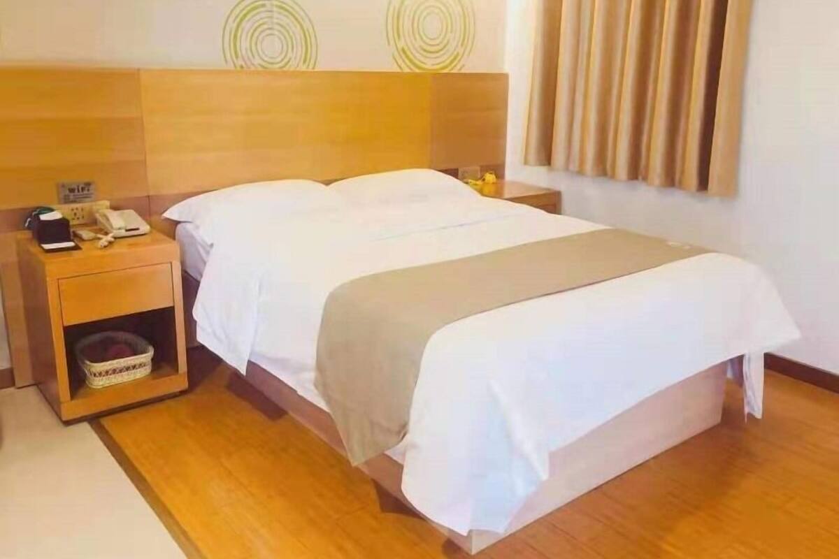Habitación, 1 cama matrimonial | Wifi gratis