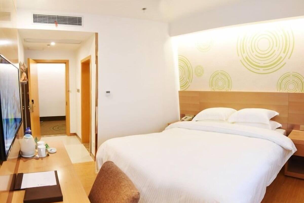 Habitación, 1 cama Queen size | Wifi gratis
