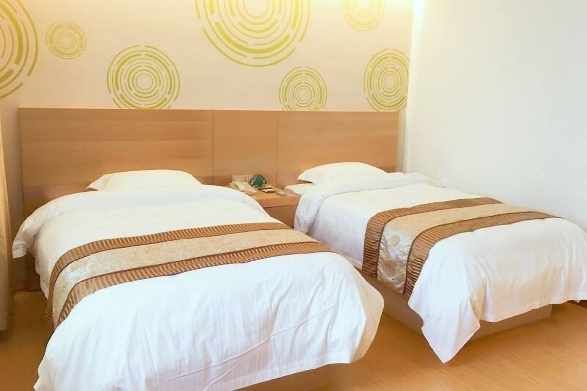 Habitación con 2 camas individuales | Wifi gratis