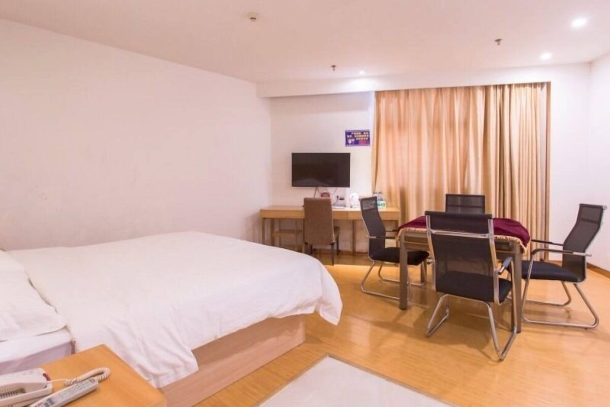 Habitación superior, 1 cama Queen size | Wifi gratis