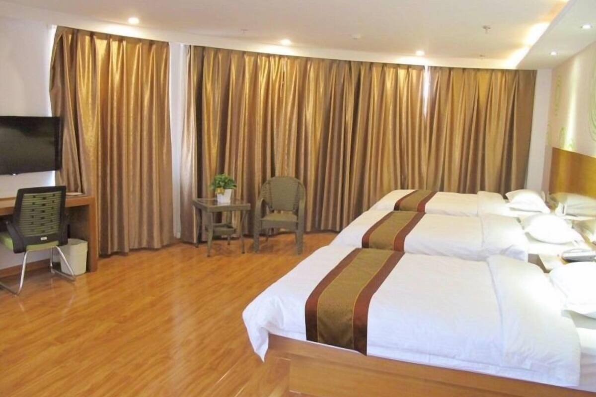 Triple Room | Free WiFi