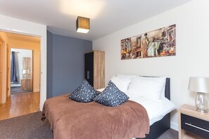 2 Schlafzimmer, WLAN