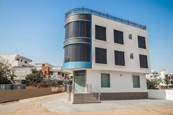 Exterior - OYO 35787 Hotel Lotus (Jaipur)