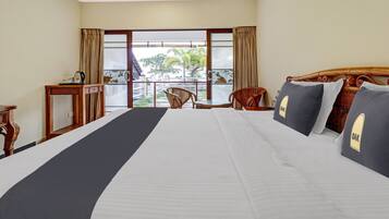 Double or Twin Room | Free WiFi, bed sheets
