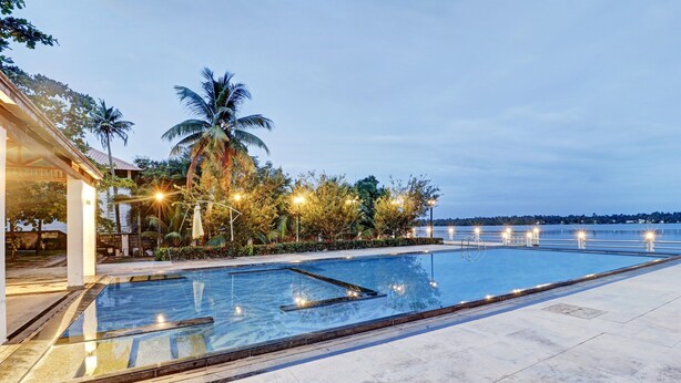 Pool - Townhouse OAK Edassery's Sealine Villa Stay (Kochi)