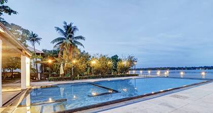 Townhouse OAK Edassery's Sealine Villa Stay