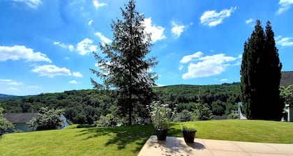 Villa Waldallee - Apartment with forest view, 84sqm