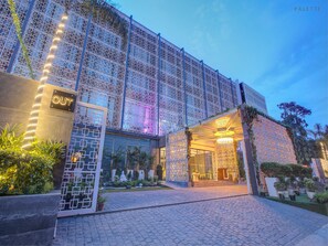 Exterior - Palette - City Westend (New Delhi)