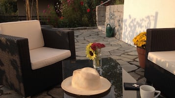 Terraço/påtio